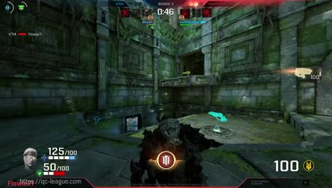 PUCHAR POLSKI QUAKE CHAMPIONS - SEZON 0 EDYCJA 5