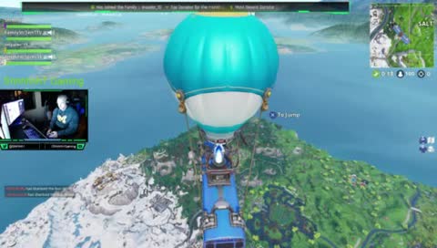 [PS4] Snowboarding to 1000 Followers< Wear something warm and have fun!