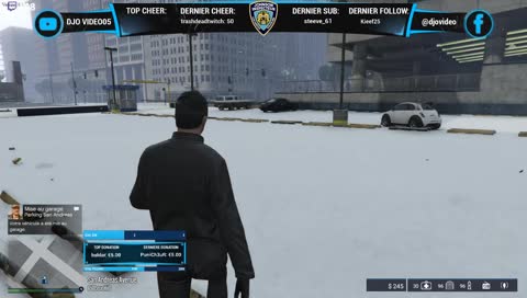 [AdAstra] Inspecteur Johnson Peter [600slots]