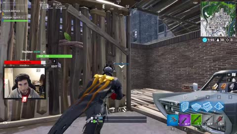 Fortnite - 600+ Wins - Saturdays are for the Boys!