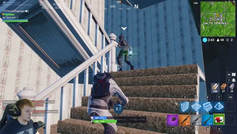 Free cake And a stream! Which of the two is a lie?