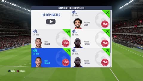 FIFA 19 Dansk 
