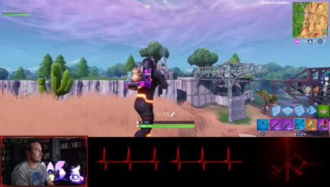 A little Saturday Streaming