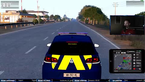 [FR] AGORAPOLIS l Brigadier BISHOP