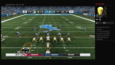 Droplandusa's Live PS4 Broadcast