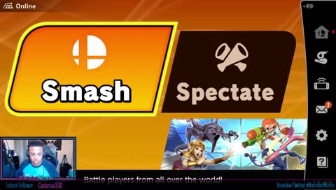 Trying new characters! Smash Ultimate
