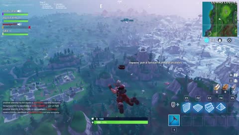 FORTNITE