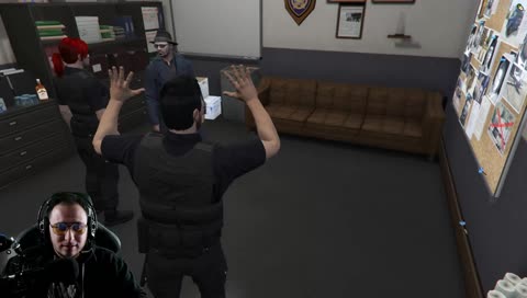  ROAD TO SERGENT [GTA RP] [RESTLESS PARADISE]