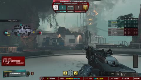 [GER]262.Cast|CEL Opening Cup|Team Serenity Vs. zR Gaming|FINALE|Subs:48/75<3