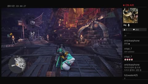 [PS4] 대세는 속성무기다.