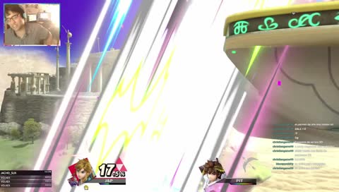 J&P Live: Super Smash Bros Ultimate - El Mundo de Estrellas Perdidas #4