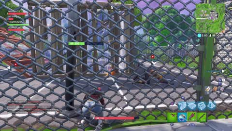 Streaming Baby Playing With viewers/followers