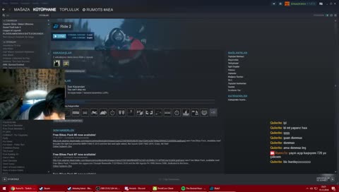 O NE ÖYLE NOLUYO ÖYLE