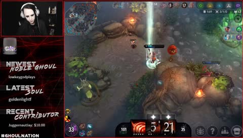 That Juicy Vainglory Grind! - !giveaway !vgguide @XenoTekOfficial