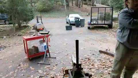 Forge Streaming Test