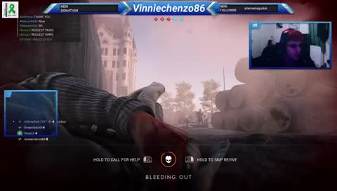 Resident Gamer Battlefield V Multiplayer Online Road to Affiliate....