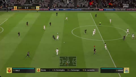 FUT CHAMPIONS!!! 5-5