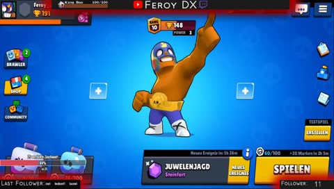 Brawl Stars / Opening Sonderangebot (Deutsch)