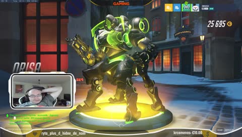 fr/pc overwatch cote 2000