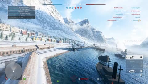 BFV in 1080 @60fps!
