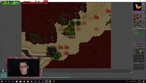 Troxa.pl - test server / stwórz OTS za darmo - poradnik