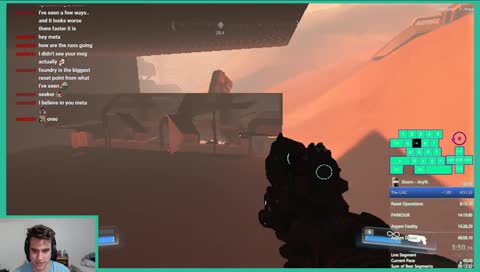 DOOM 2016 Any% PB Attempts! | !commands