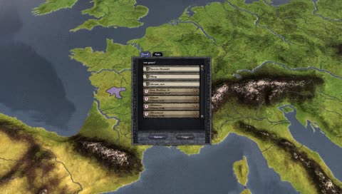 Que pasará qué misterio habrá puede ser mi gran noche [9] Run Helénica Crusader Kings 2 Holy Fury