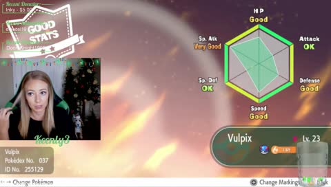 #charity Shiny hunting!