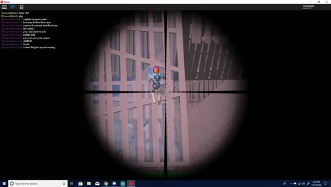 Strucid Pro Player Ttrickshooting clip em!