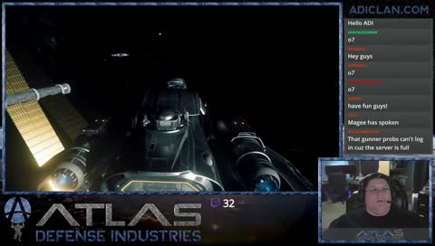 Star Citizen 3.3.6 - ADI Combat Operation - 45+ members