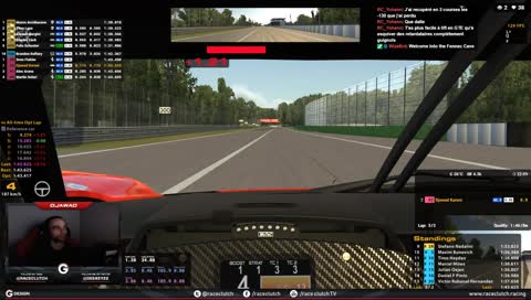 Devant Arana, Bloom :O