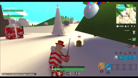 IR TOURNEY! 16K ROBUX? WOW!