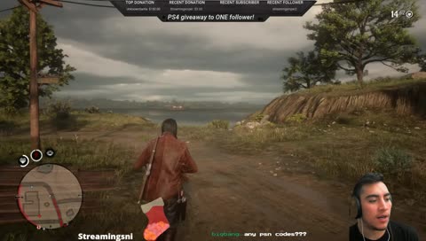 RDR2 & BLACKOUT!!! ALLL DAY! (PLAYING WITH VIEWERS) PS4