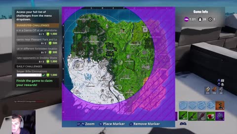 FORTNITE SOLOS {PG Member} #PGFAM