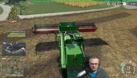Farming simulator 19