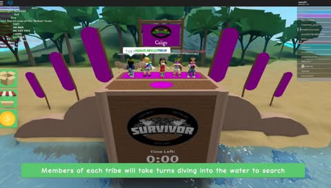 Survivor (new update)