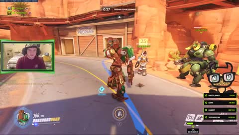 [NerdUs] Overwatch With Friends! !twitter !nerdus nearing 50k VIEWS!