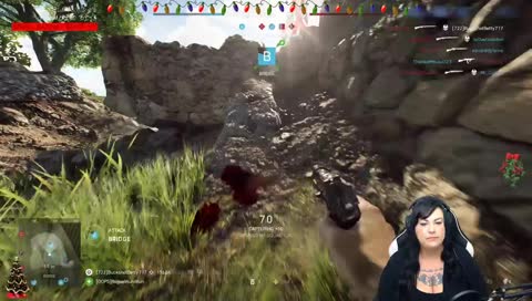 [PS4] 🎄Meet me under the mistletoe! 🎄 !discord !merch