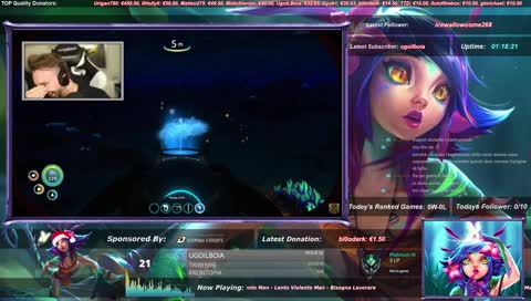 Saturday Dance All Night Long ~ OTP Veigar Tank (2.7kk) [#1 EUW, #5 World] ~ Powered By S3RL & Gigi