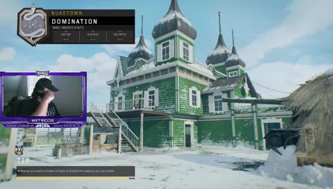 BO4 And Then SOT | !discord | Twitter: @mxtricideTV