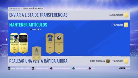 Sobres de futmas