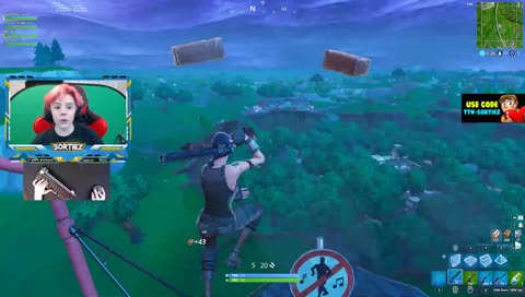 sortiez bad luck? or just a bot...