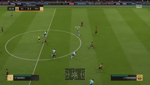 [FR/PS4] FUT CHAMPIONS !!