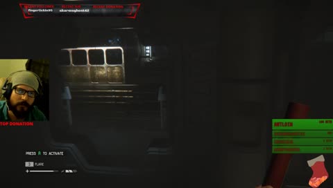 Hes alive!