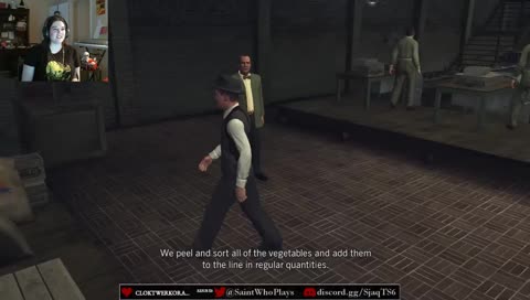 Angels with Dirty Faces [Vice Desk/Achievements]