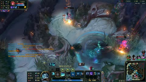 da hots dead is daddeln wir wieder league tag 1