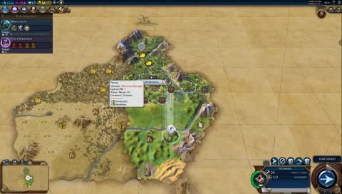 [BE] Make Your Civilization Great Again