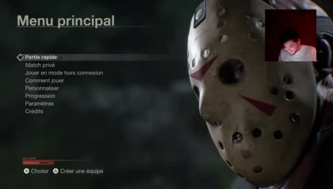 [FR-BE] friday the 13