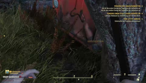 Absoluter Ausfall! - Fallout 76 - [VenomX]