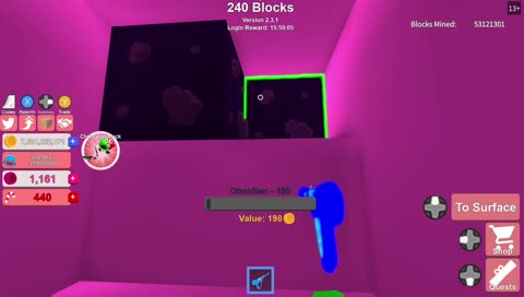 Mining Simulator